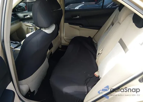 2012 Toyota Camry Le from USA, damaged, VIN 4T1BF1FK9CU016535